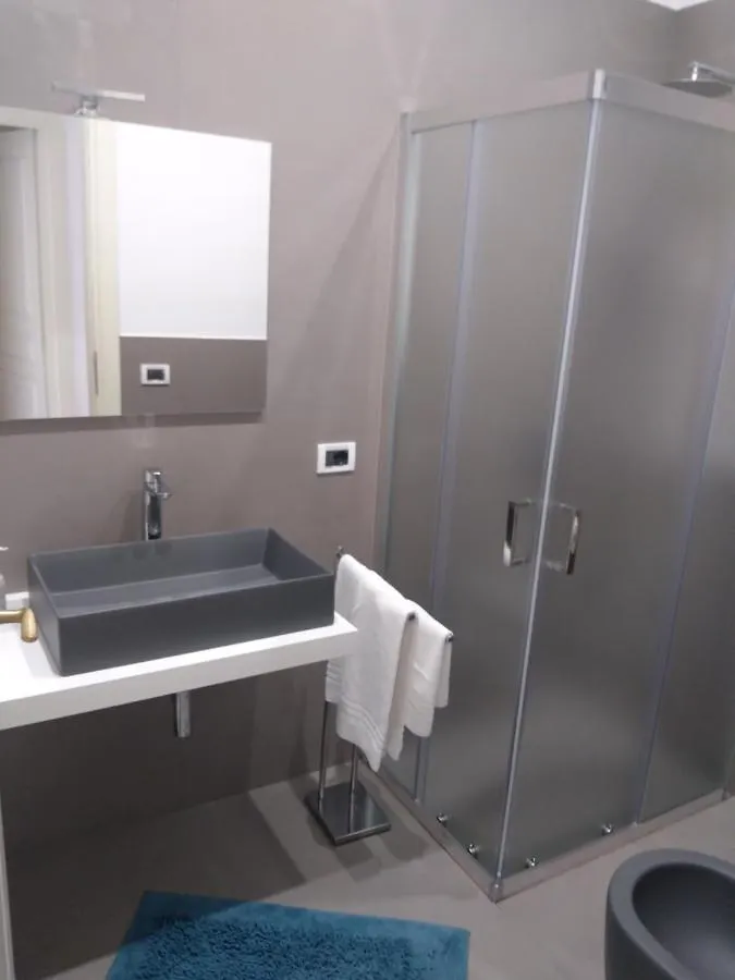 B&B Granello Di Sabbia San Vito Lo Capo Guest house