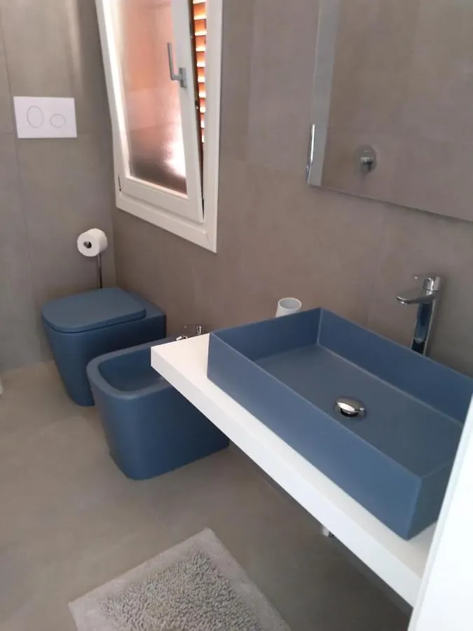 Guest house B&B Granello Di Sabbia San Vito Lo Capo Italy