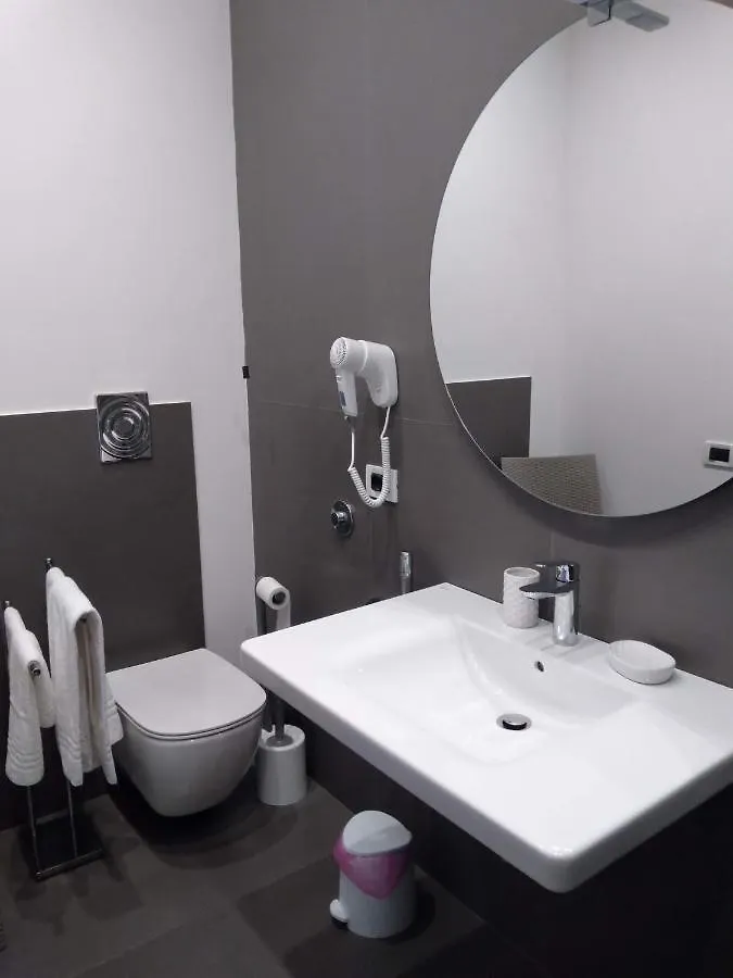 Guest house B&B Granello Di Sabbia San Vito Lo Capo