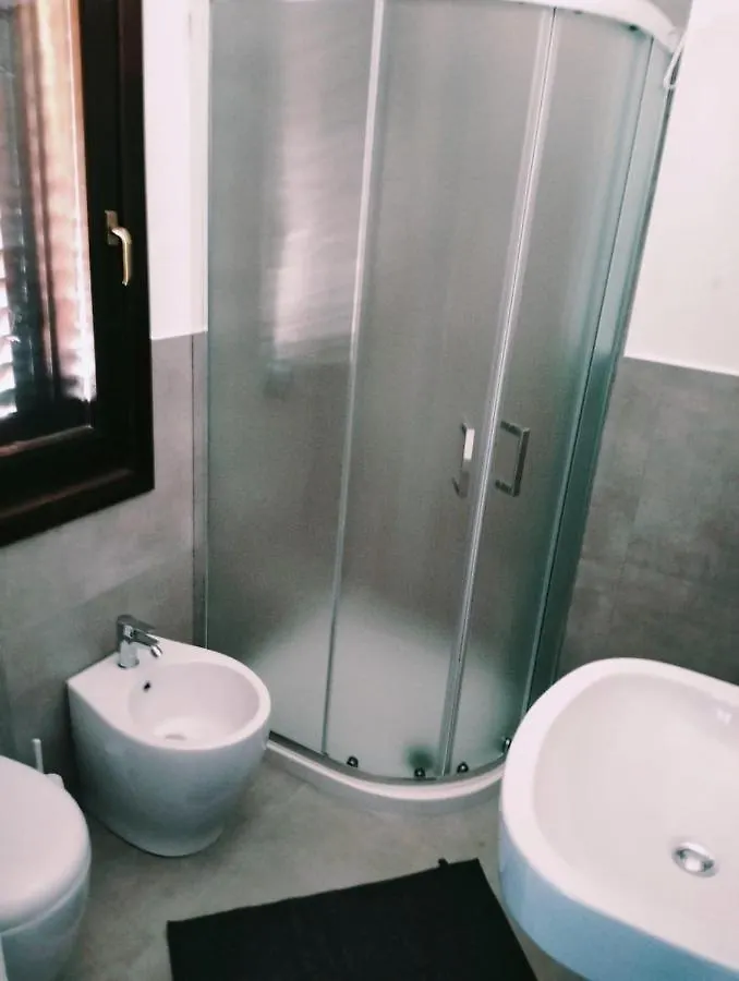 B&B Granello Di Sabbia San Vito Lo Capo