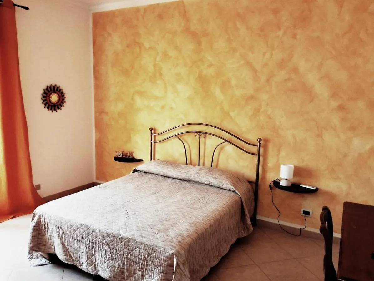 Guest house B&B Granello Di Sabbia San Vito Lo Capo Italy