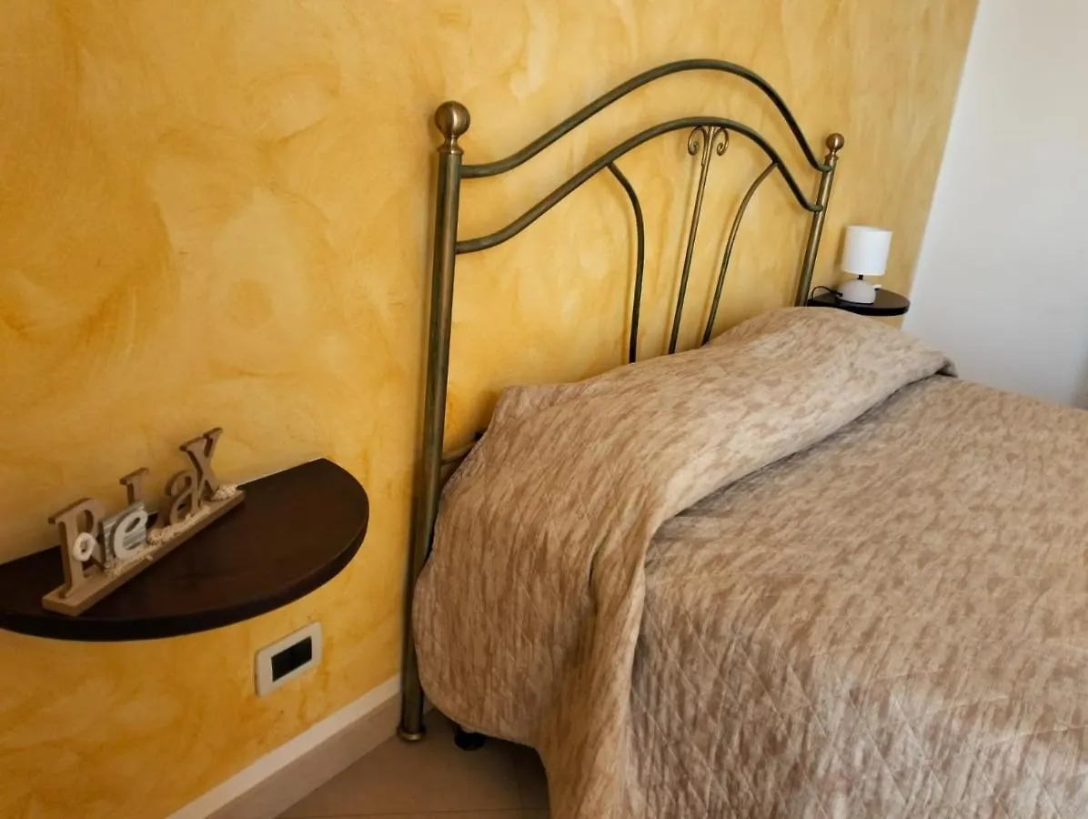 Guest house B&B Granello Di Sabbia San Vito Lo Capo