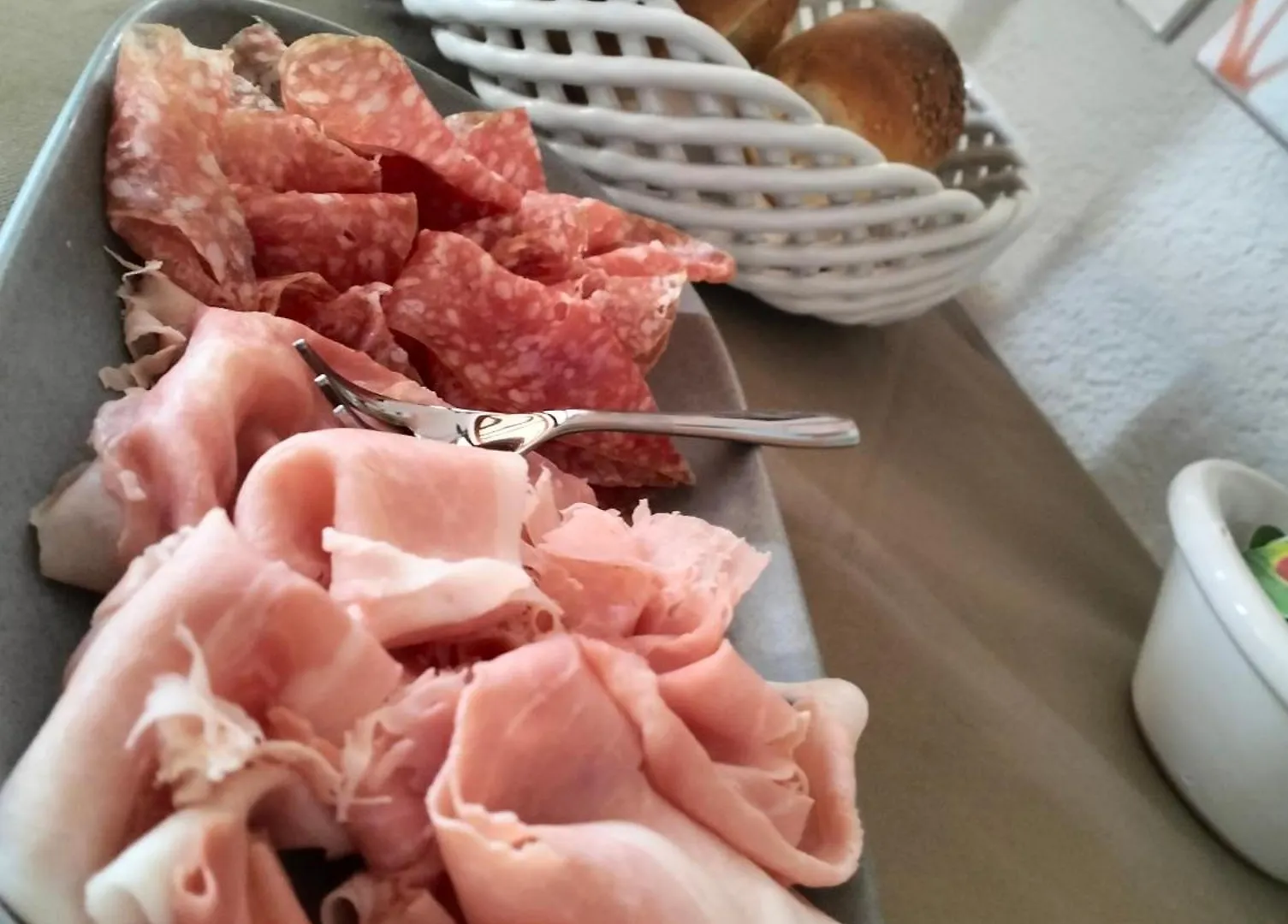 B&B Granello Di Sabbia San Vito Lo Capo Italy