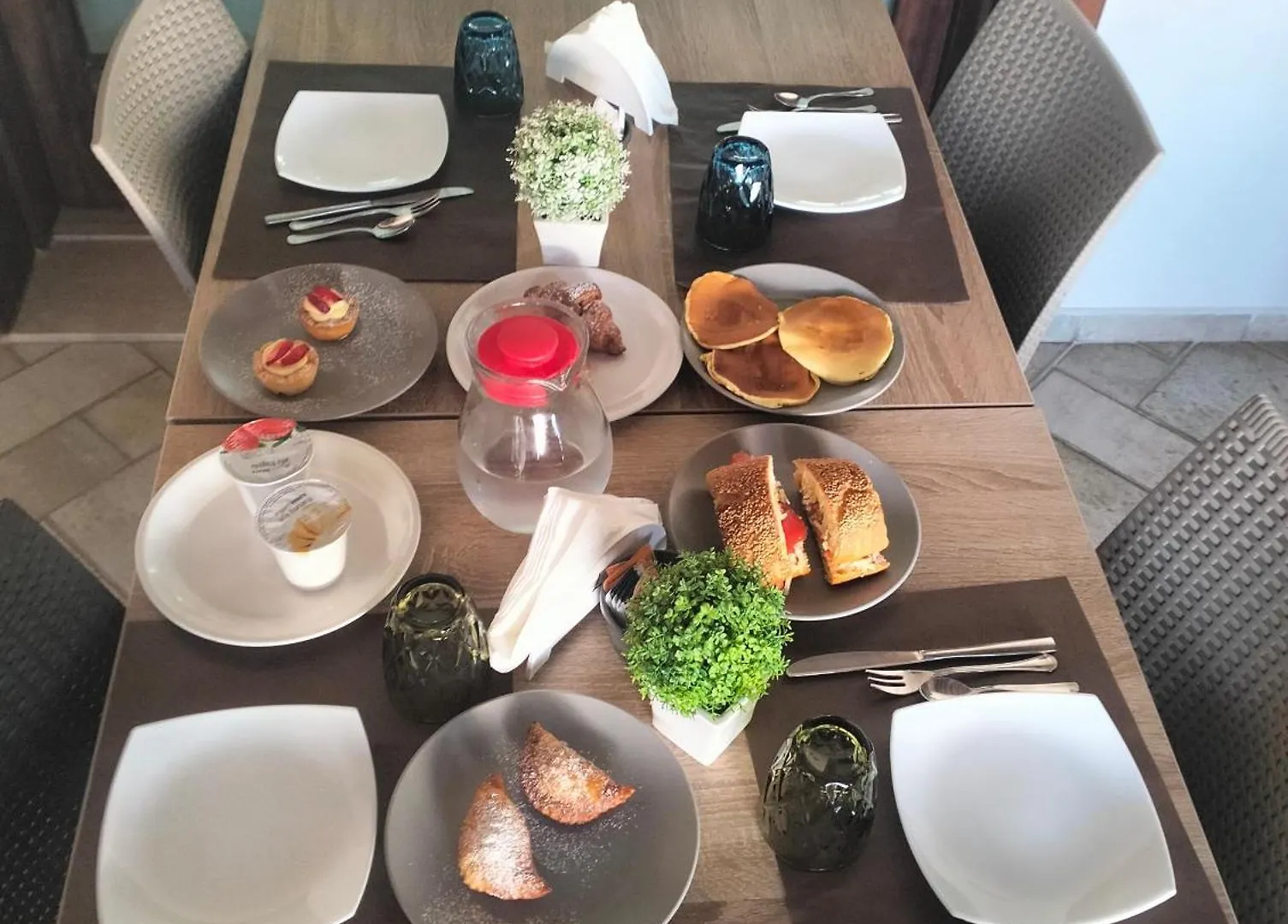 B&B Granello Di Sabbia San Vito Lo Capo